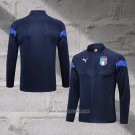 Jacket Italy 2022-2023 Blue Oscuro