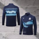 Jacket Olympique Marseille 2022-2023 Blue Oscuro