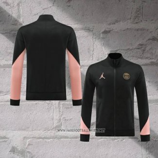 Jacket Paris Saint-Germain Jordan 2024-2025 Black