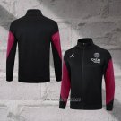 Jacket Paris Saint-Germain Jordan 2024-2025 Black