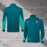 Jacket Portugal 2024-2025 Green