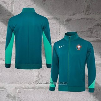 Jacket Portugal 2024-2025 Green