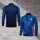 Jacket Real Madrid Dragon 2024-2025 Blue