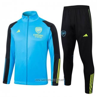 Jacket Tracksuit Arsenal 2023-2024 Blue