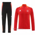 Jacket Tracksuit Bayern Munich 2024-2025 Red