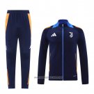 Jacket Tracksuit Juventus 2024-2025 Blue