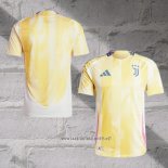 Juventus Away Shirt Authentic 2024-2025