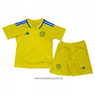 Leeds United Away Shirt Kid 2024-2025