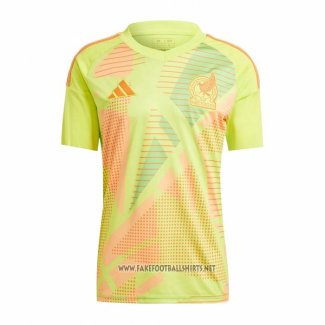 Mexico Away Goalkeeper Shirt 2024