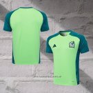 Mexico Training Shirt 2024-2025 Green