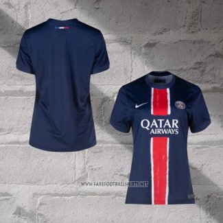 Paris Saint-Germain Home Shirt Women 2024-2025