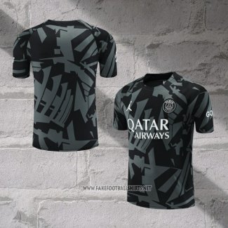 Paris Saint-Germain Training Shirt 2022-2023 Grey