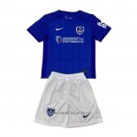 Portsmouth Home Shirt Kid 2024-2025