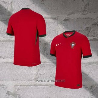 Portugal Home Shirt Authentic 2024