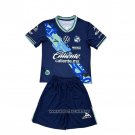 Puebla Away Shirt Kid 2024-2025