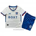 Rangers Away Shirt Kid 2024-2025