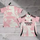 Real Madrid Special Shirt 2024-2025 Rosa Thailand