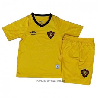 Recife Away Shirt Kid 2024