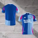 Schalke 04 Pink October Shirt 2024-2025 Thailand