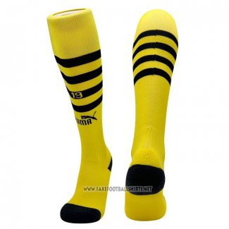 Socks Borussia Dortmund Home 2024-2025