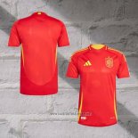 Spain Home Shirt Authentic 2024