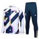 Sweatshirt Tracksuit Real Madrid 2023-2024