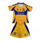 Tigres UANL Home Shirt Kid 24-25