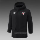 Winter Jacket Sao Paulo 2024-2025 Black