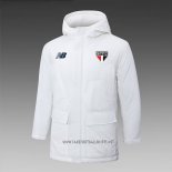 Winter Jacket Sao Paulo 2024-2025 White