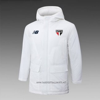 Winter Jacket Sao Paulo 2024-2025 White