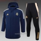 Winter Tracksuit Real Madrid 2024-2025 Blue