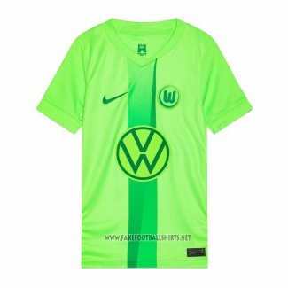 Wolfsburg Home Shirt 2024-2025 Thailand