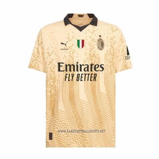 AC Milan Goalkeeper Shirt 2022-2023 Thailand