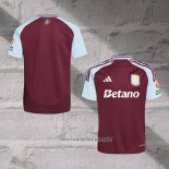 Aston Villa Home Shirt 2024-2025