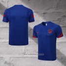 Atletico Madrid Training Shirt 2022-2023 Blue