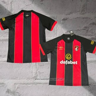 Bournemouth Home Shirt 2024-2025 Thailand