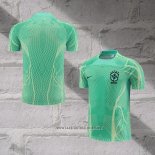 Brazil Training Shirt 2022-2023 Green