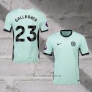 Chelsea Player Gallagher Third Shirt 2023-2024