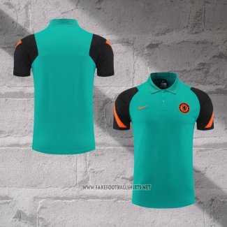 Chelsea Shirt Polo 2022-2023 Green