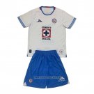 Cruz Azul Away Shirt Kid 2024-2025