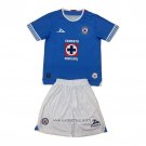 Cruz Azul Home Shirt Kid 2024-2025