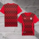 Egypt Shirt Pre-Match 2024 Red