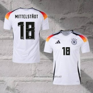 Germany Player Mittelstadt Home Shirt 2024