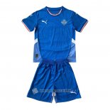 Iceland Home Shirt Kid 2024