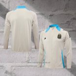 Jacket Argentina 2024-2025 Yellow