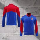 Jacket Barcelona 2024-2025 Blue