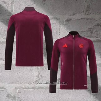 Jacket Bayern Munich 2024-2025 Red