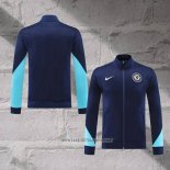 Jacket Chelsea 2024-2025 Blue