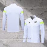 Jacket Manchester City 2022-2023 White