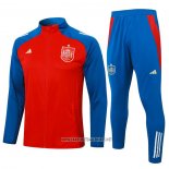 Jacket Tracksuit Spain 2024-2025 Red